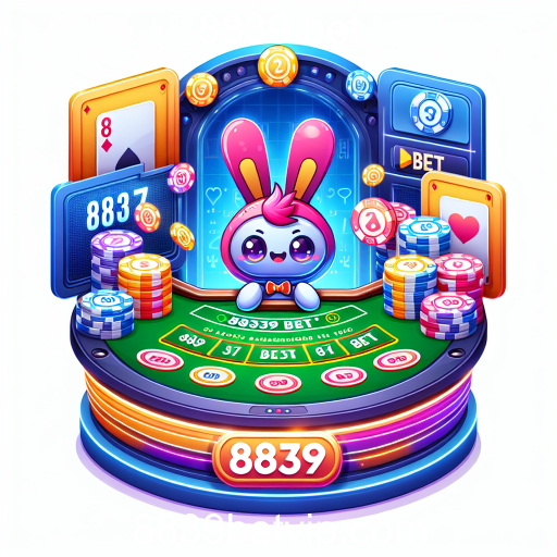 Descubra o Blackjack na 8839 Bet: Estratégias e Diversão