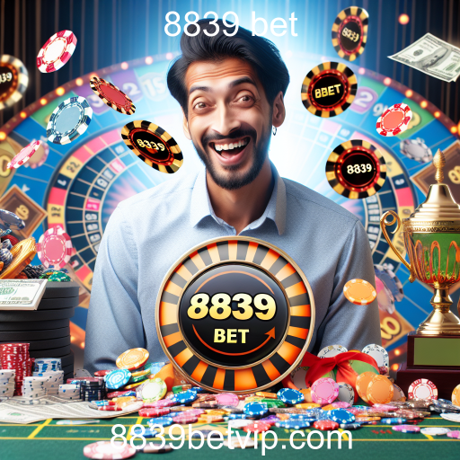 Recompensas Imperdíveis na 8839 Bet: Como Maximizar Seus Ganhos